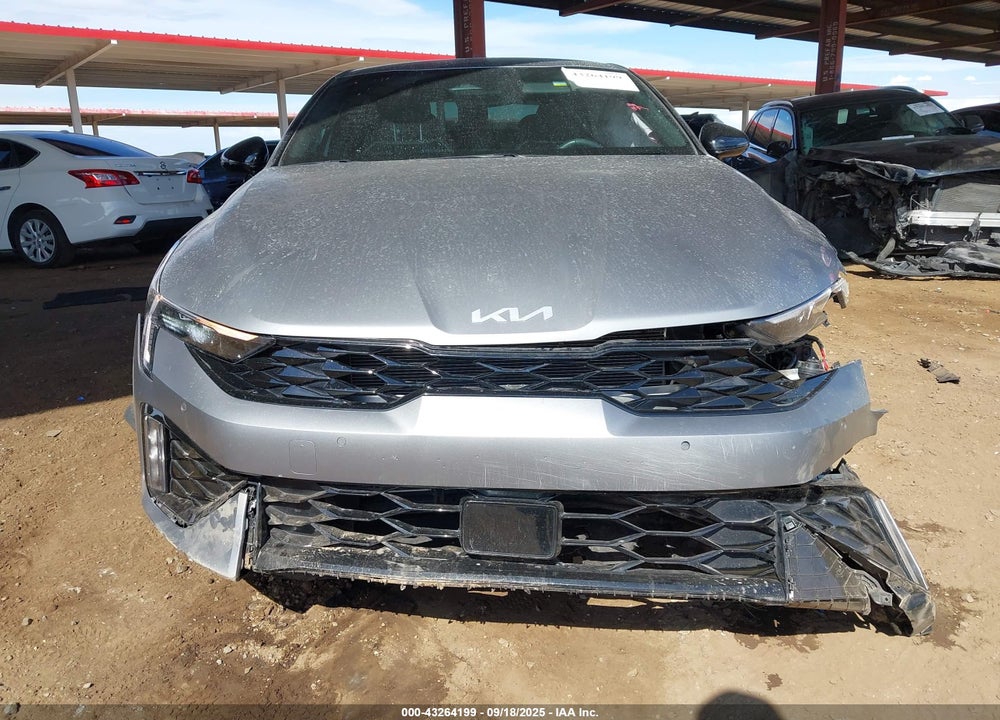 2025 KIA K5 VIN: KNAG64J7XS5300700