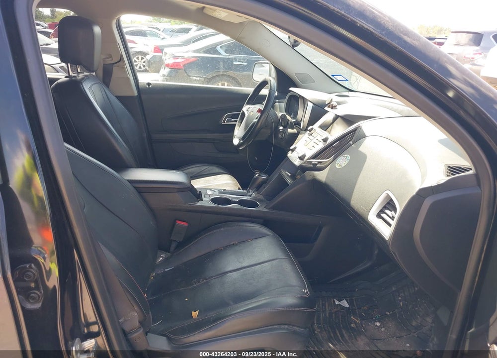 2017 CHEVROLET EQUINOX VIN: 2GNALDEK7H6165910