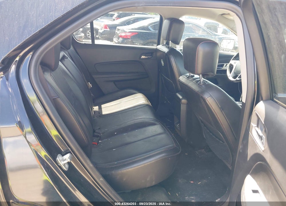 2017 CHEVROLET EQUINOX VIN: 2GNALDEK7H6165910
