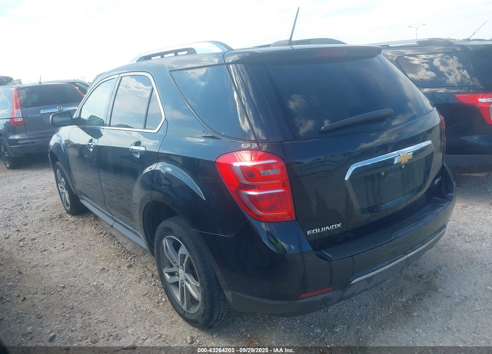 2017 CHEVROLET EQUINOX VIN: 2GNALDEK7H6165910