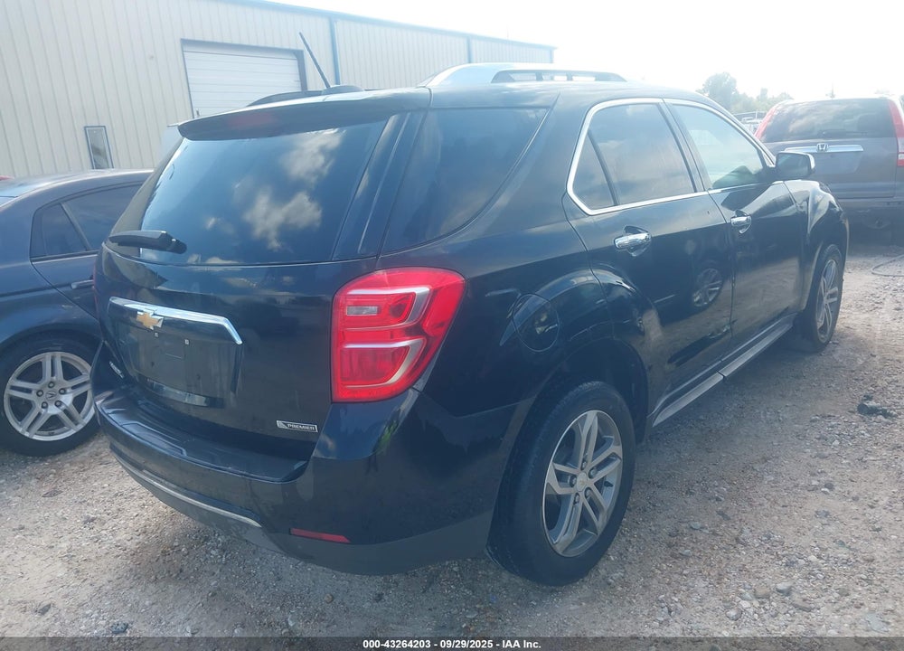 2017 CHEVROLET EQUINOX VIN: 2GNALDEK7H6165910