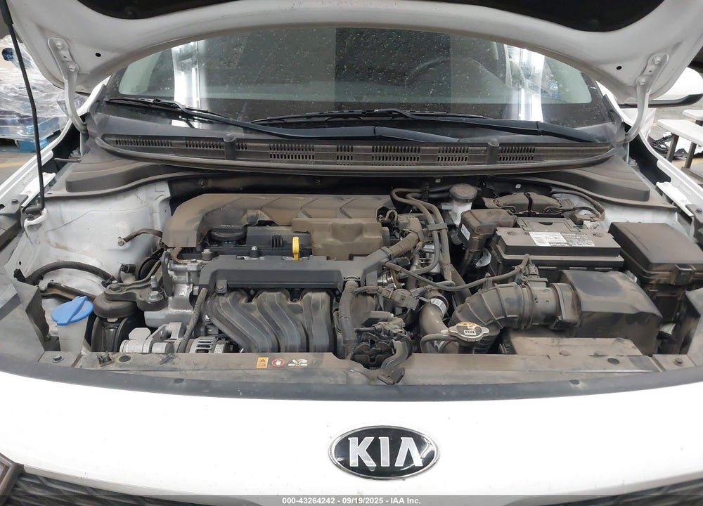 2020 KIA RIO VIN: 3KPA24AD4LE274725