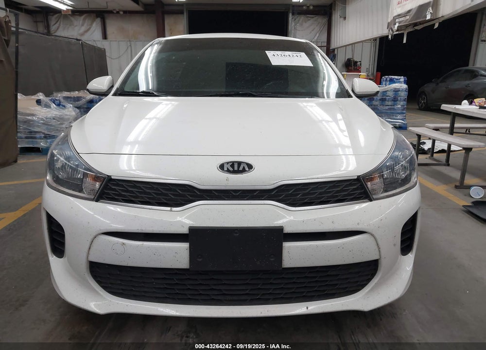 2020 KIA RIO VIN: 3KPA24AD4LE274725
