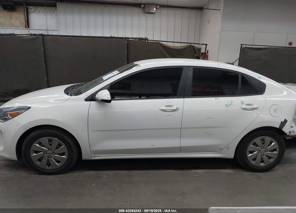 2020 KIA RIO VIN: 3KPA24AD4LE274725