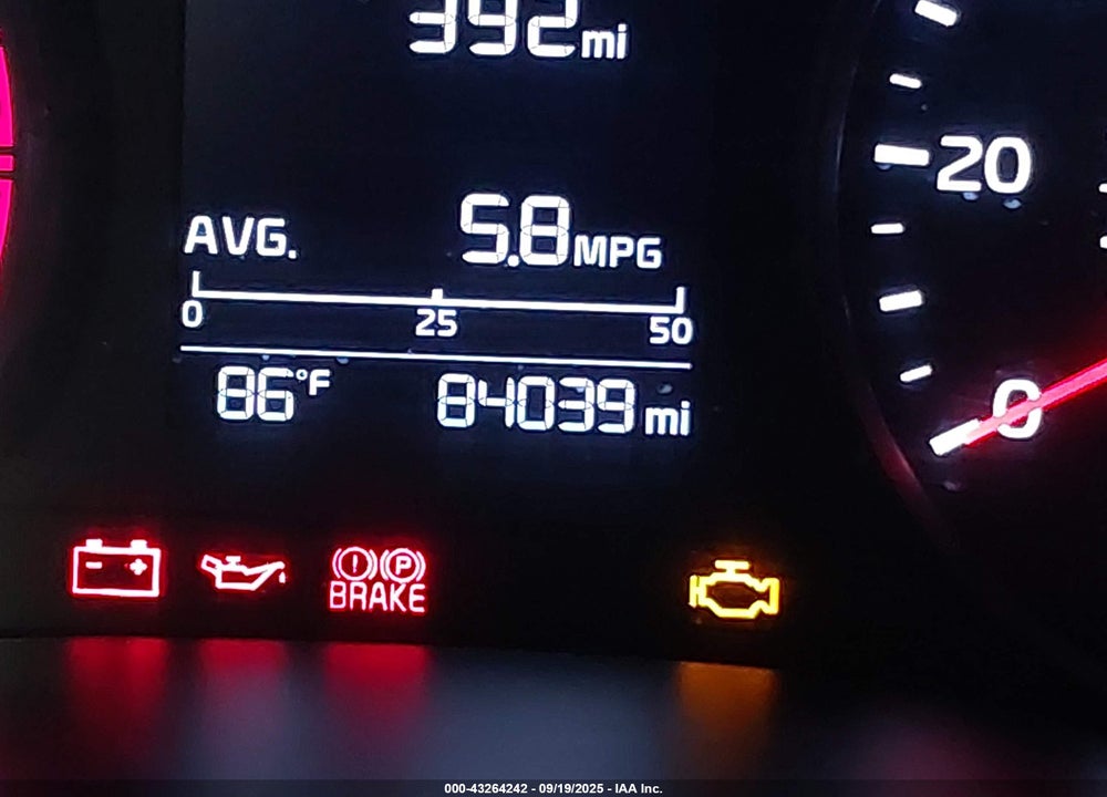 2020 KIA RIO VIN: 3KPA24AD4LE274725