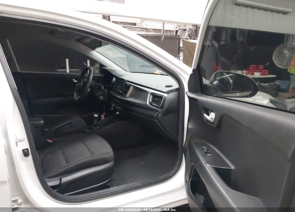 2020 KIA RIO VIN: 3KPA24AD4LE274725