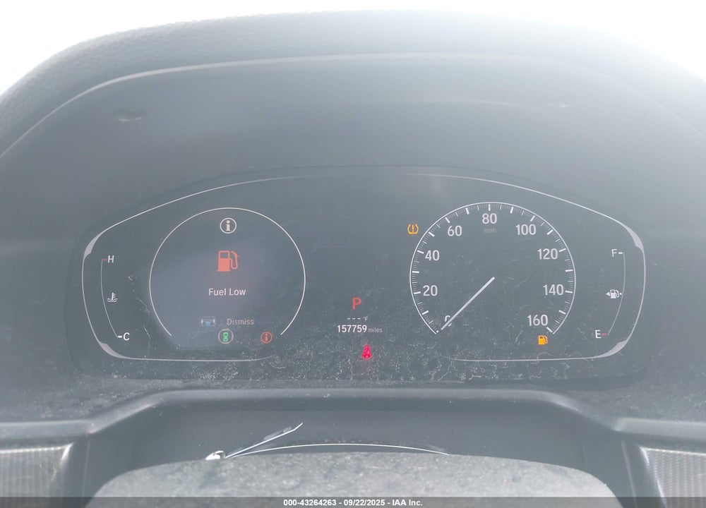 2019 HONDA ACCORD SPORT VIN: 1HGCV1F37KA099727