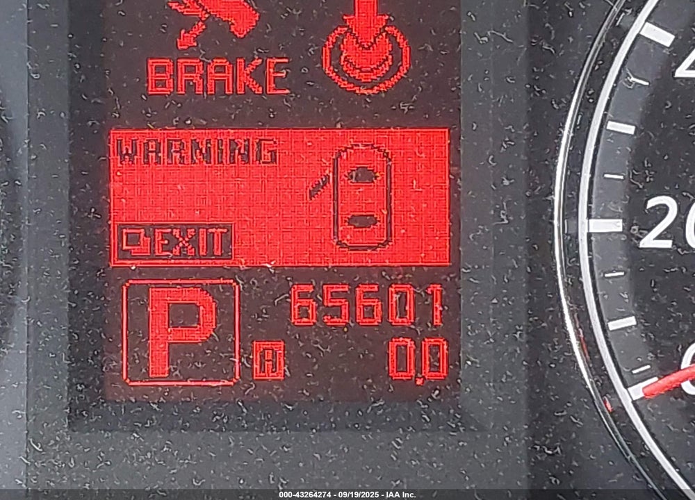 2009 INFINITI G37 VIN: JNKCV64F59M651872