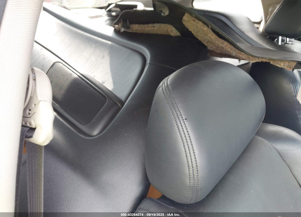 2009 INFINITI G37 VIN: JNKCV64F59M651872