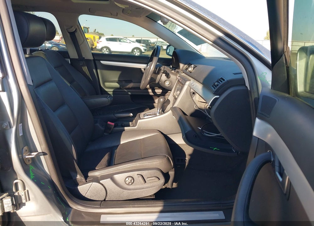 2008 AUDI A4 VIN: WAUKF78E48A167741