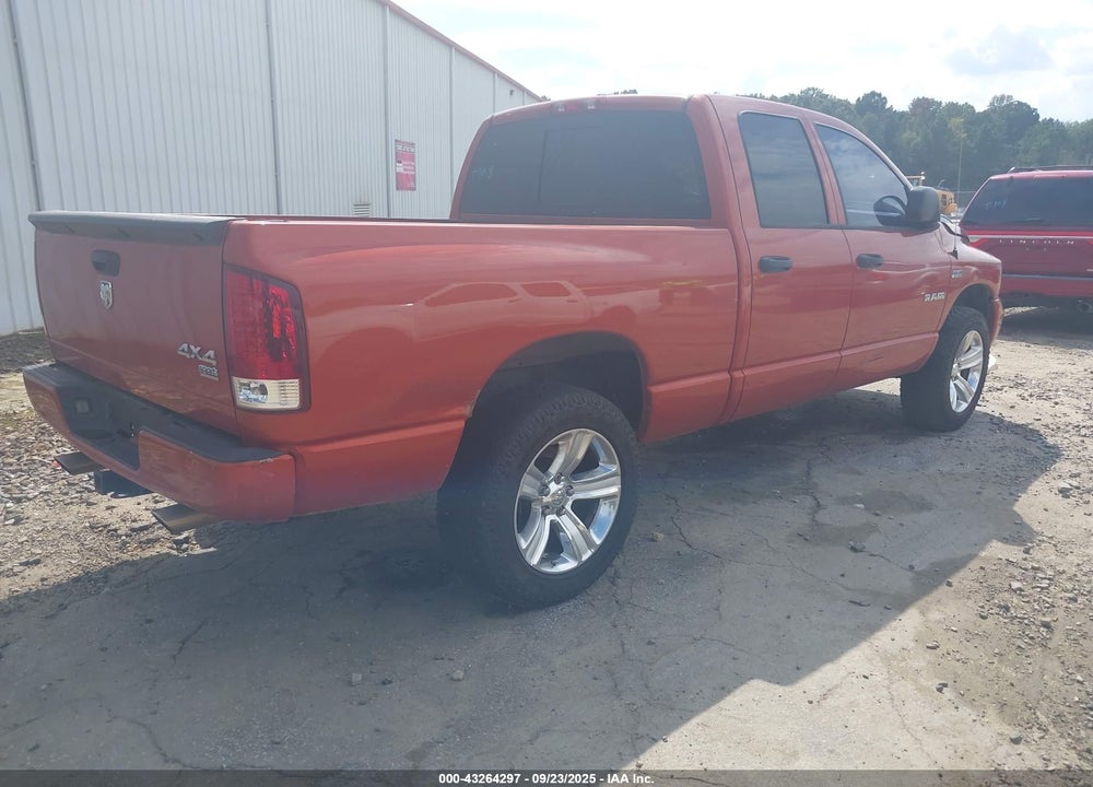 2008 DODGE RAM 1500 SLT VIN: 1D7HU18228S561325