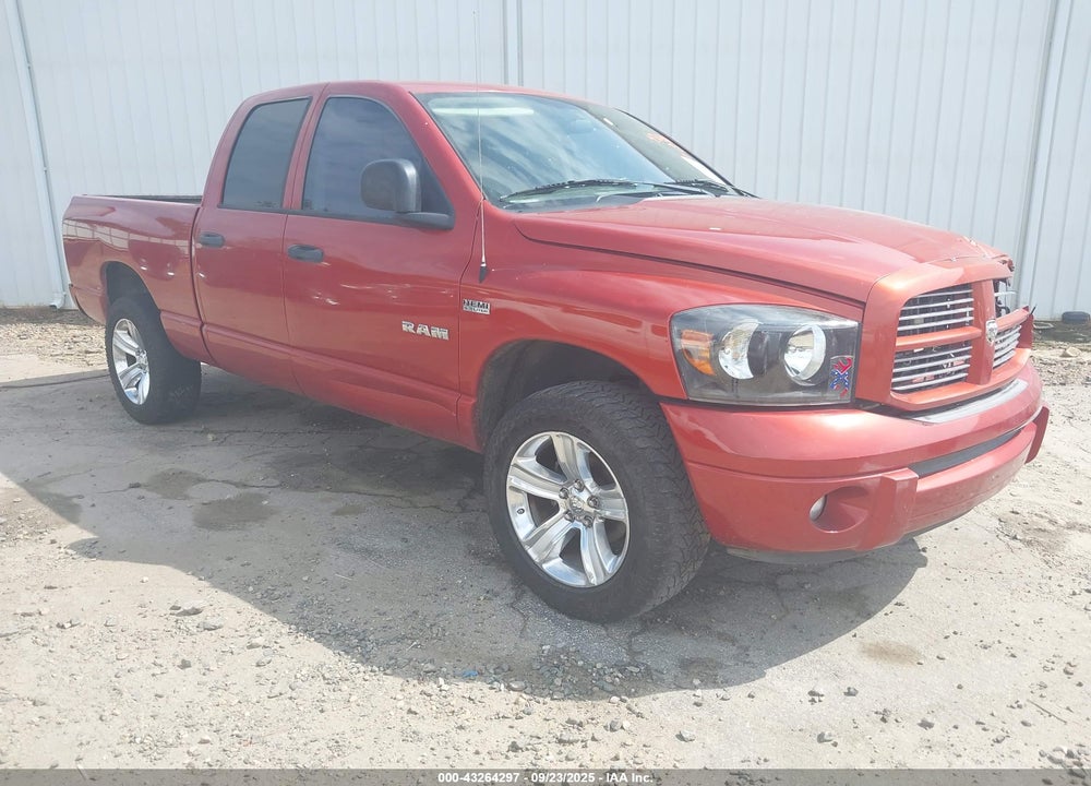 2008 DODGE RAM 1500 SLT VIN: 1D7HU18228S561325