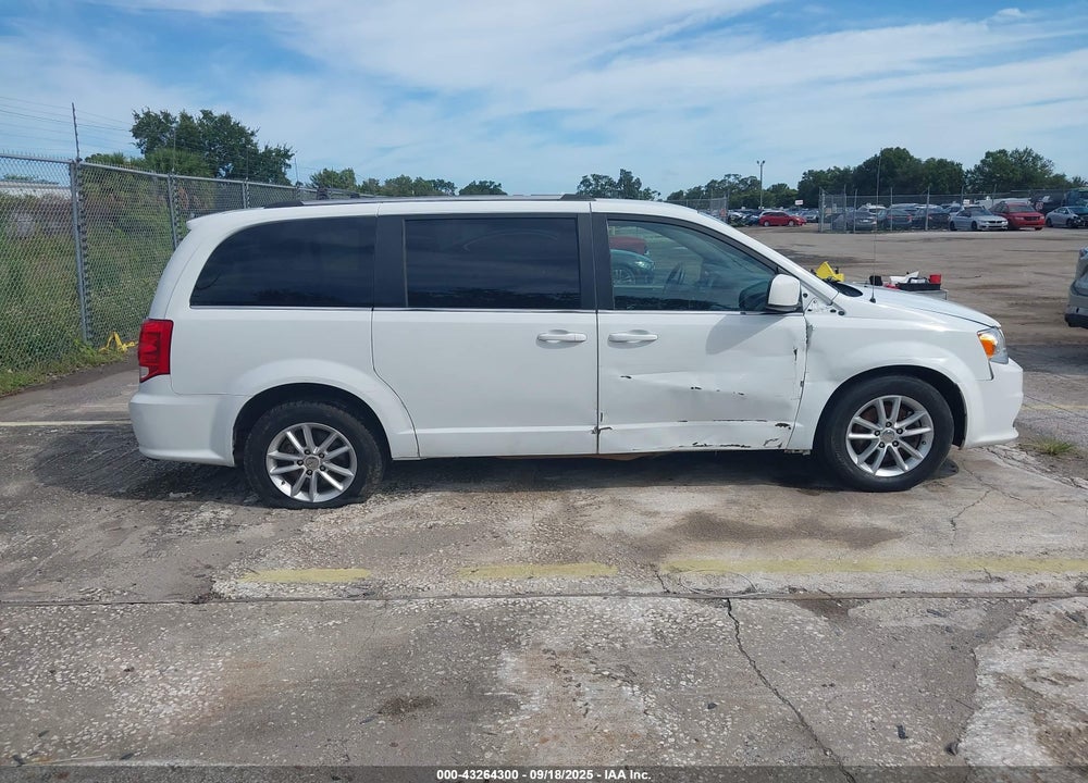 2019 DODGE GRAND CARAVAN VIN: 2C4RDGCG6KR557677