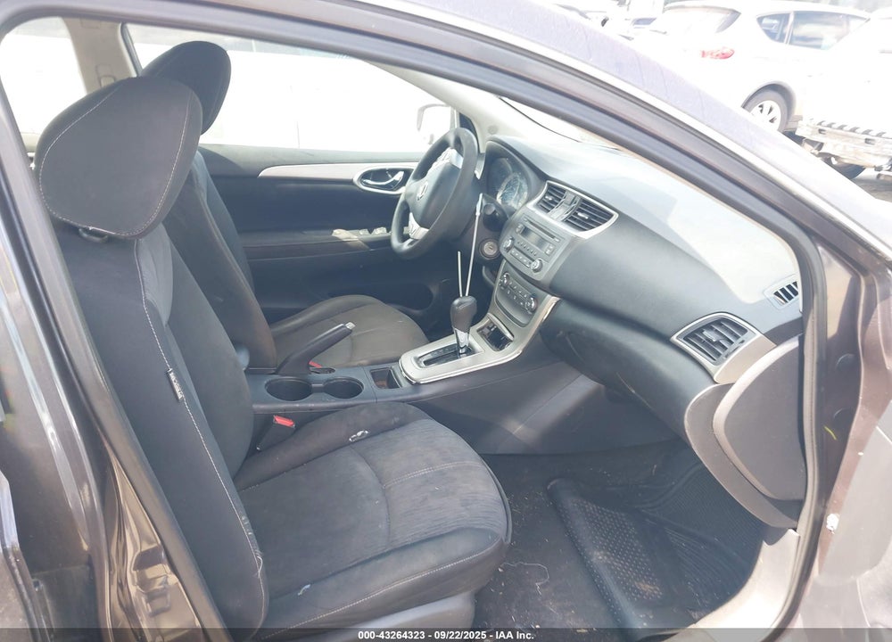 2014 NISSAN SENTRA VIN: 3N1AB7AP8EL660657