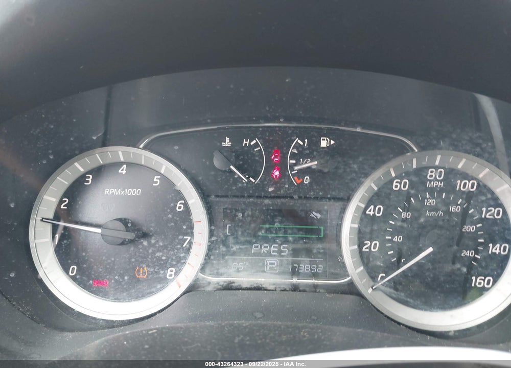 2014 NISSAN SENTRA VIN: 3N1AB7AP8EL660657