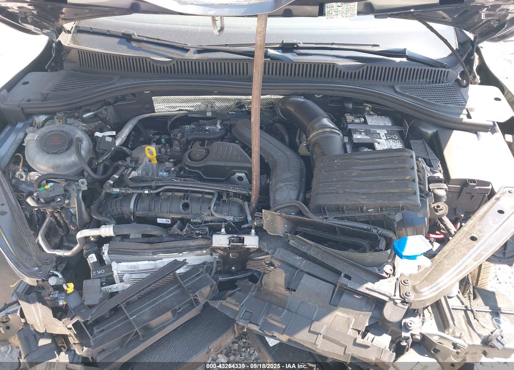 2025 VOLKSWAGEN JETTA VIN: 3VWBX7BU8SM051935