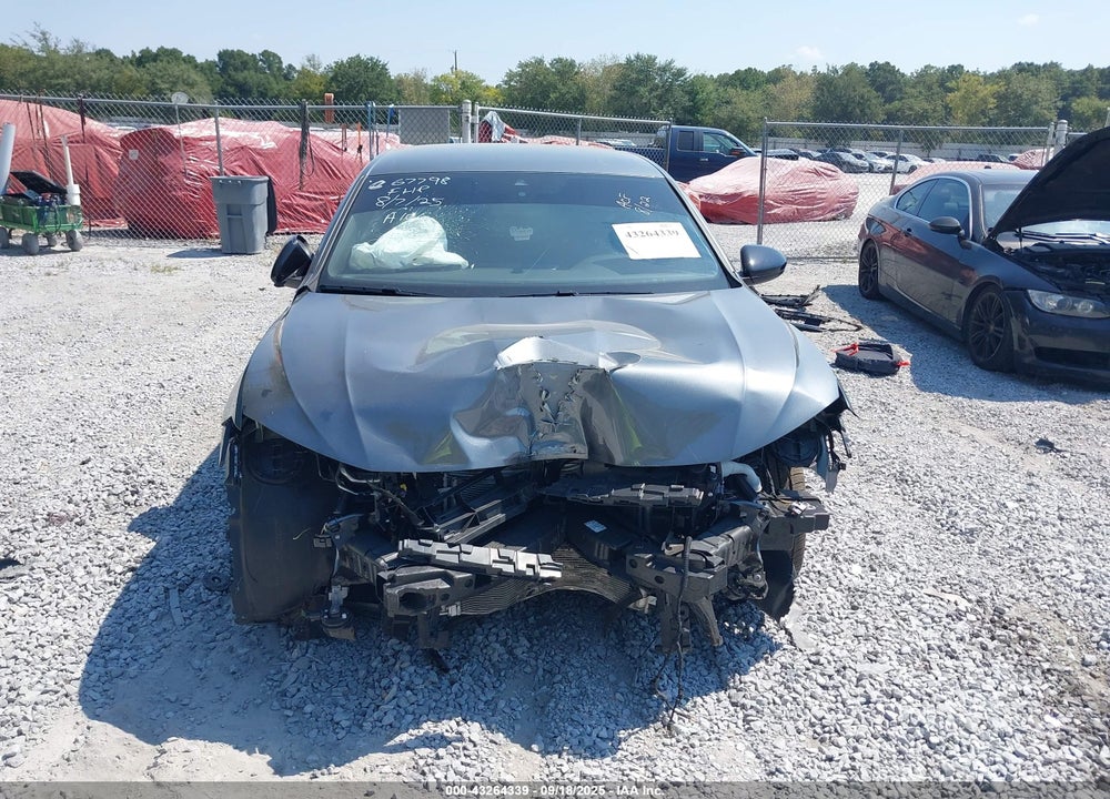 2025 VOLKSWAGEN JETTA VIN: 3VWBX7BU8SM051935
