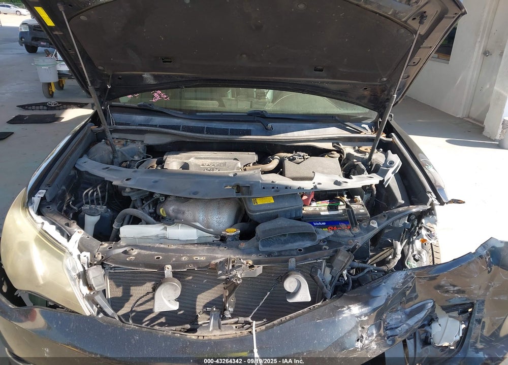 2014 TOYOTA CAMRY VIN: 4T1BF1FK9EU465734