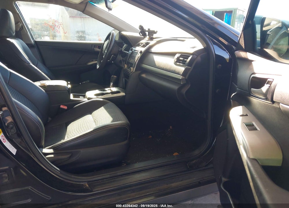 2014 TOYOTA CAMRY VIN: 4T1BF1FK9EU465734