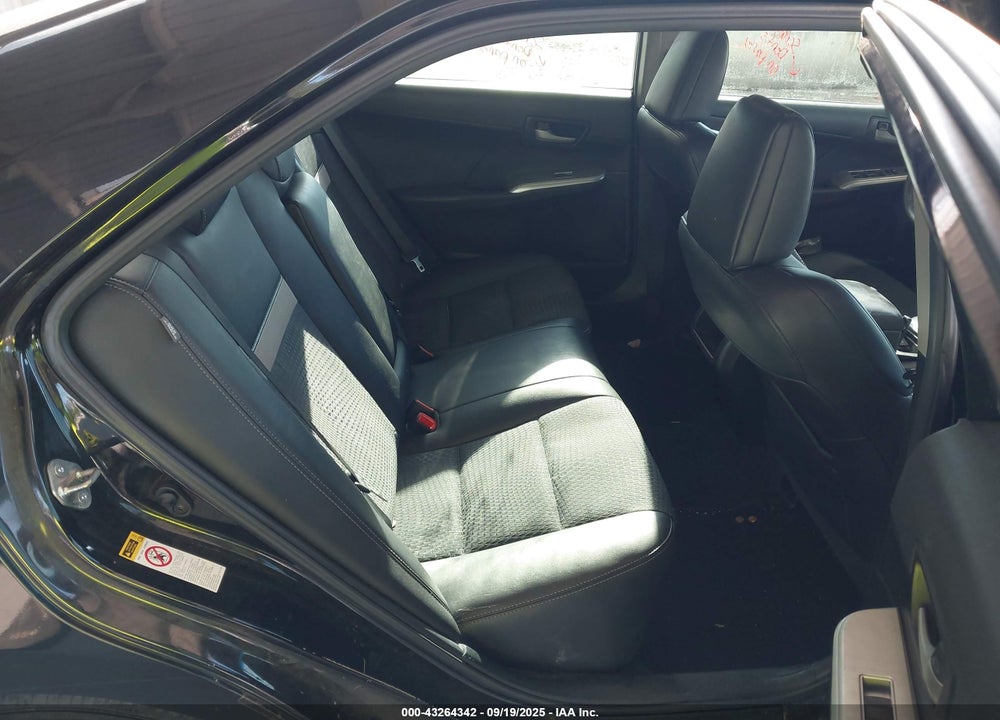 2014 TOYOTA CAMRY VIN: 4T1BF1FK9EU465734
