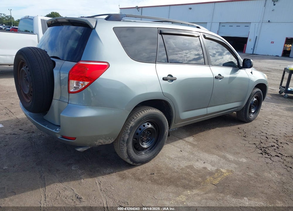 2007 TOYOTA RAV4 VIN: JTMZD33V876025983