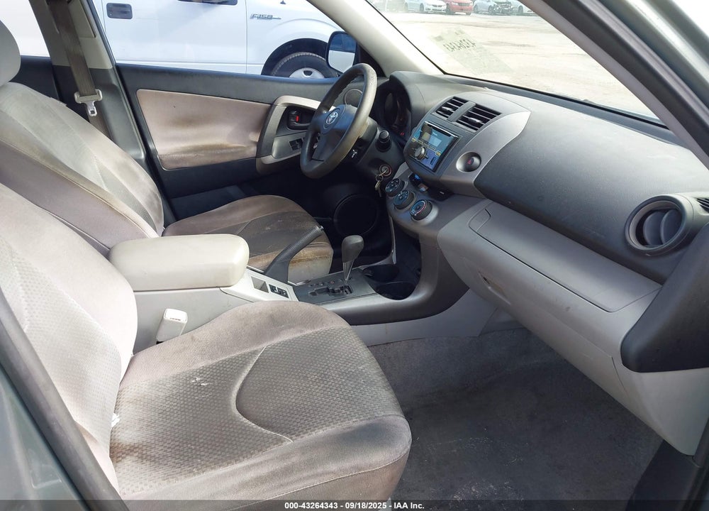 2007 TOYOTA RAV4 VIN: JTMZD33V876025983