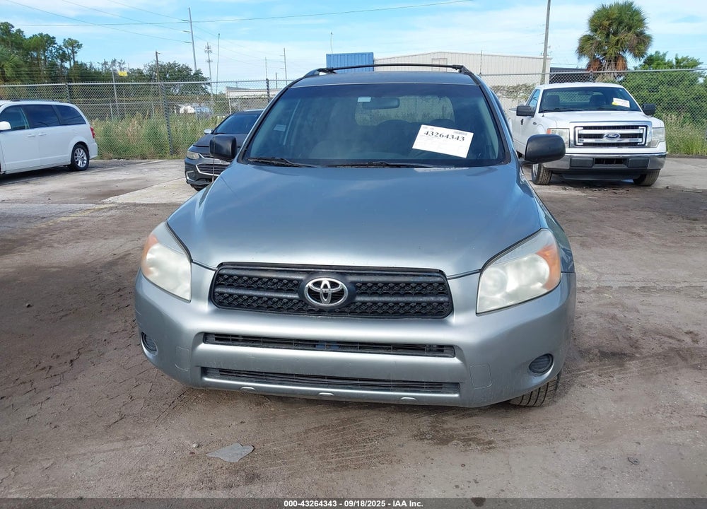 2007 TOYOTA RAV4 VIN: JTMZD33V876025983