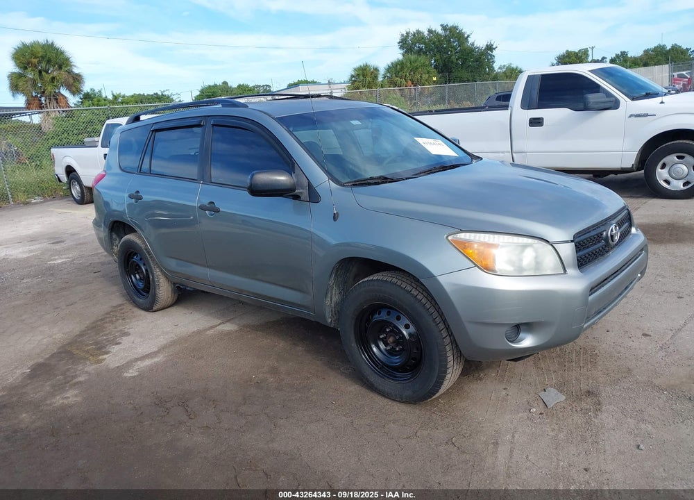 2007 TOYOTA RAV4 VIN: JTMZD33V876025983