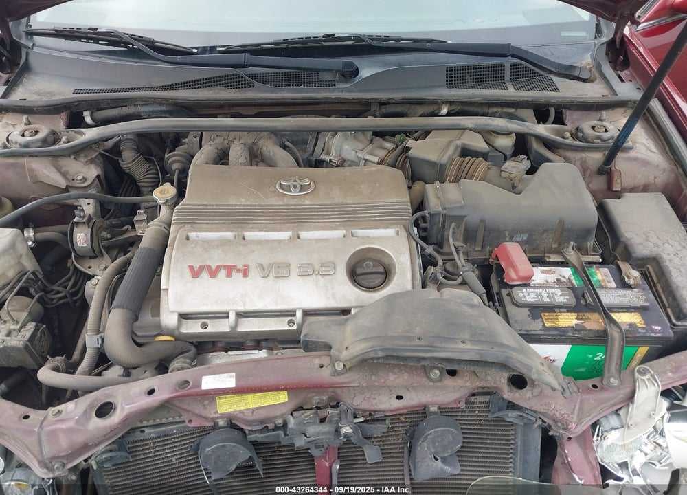 2006 TOYOTA CAMRY SE V6 VIN: 4T1BA30K36U510154