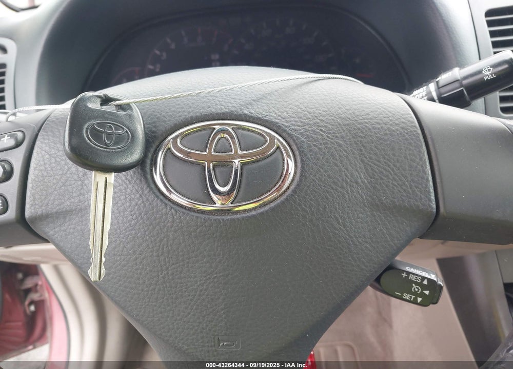 2006 TOYOTA CAMRY SE V6 VIN: 4T1BA30K36U510154