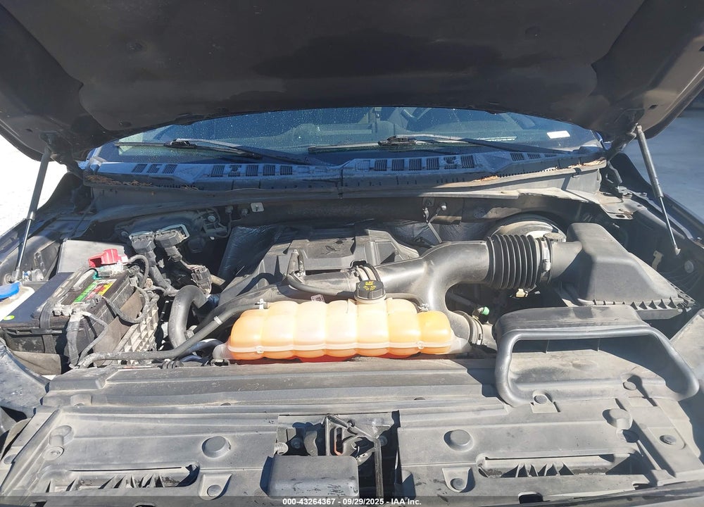 2015 FORD F-150 XLT VIN: 1FTEW1CP8FFC25792