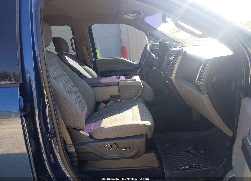 2015 FORD F-150 XLT VIN: 1FTEW1CP8FFC25792