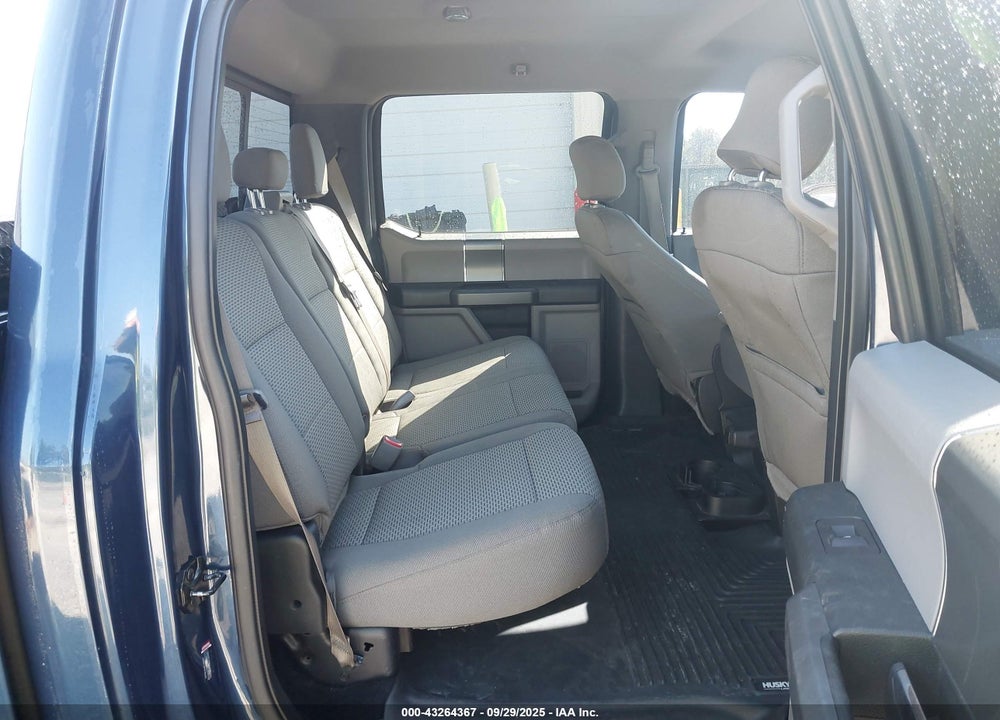 2015 FORD F-150 XLT VIN: 1FTEW1CP8FFC25792