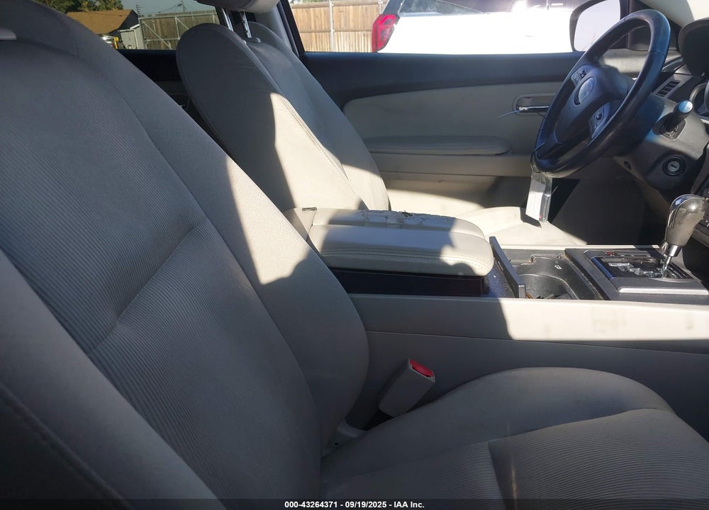 2012 MAZDA CX-9 VIN: JM3TB3BA3C0359076