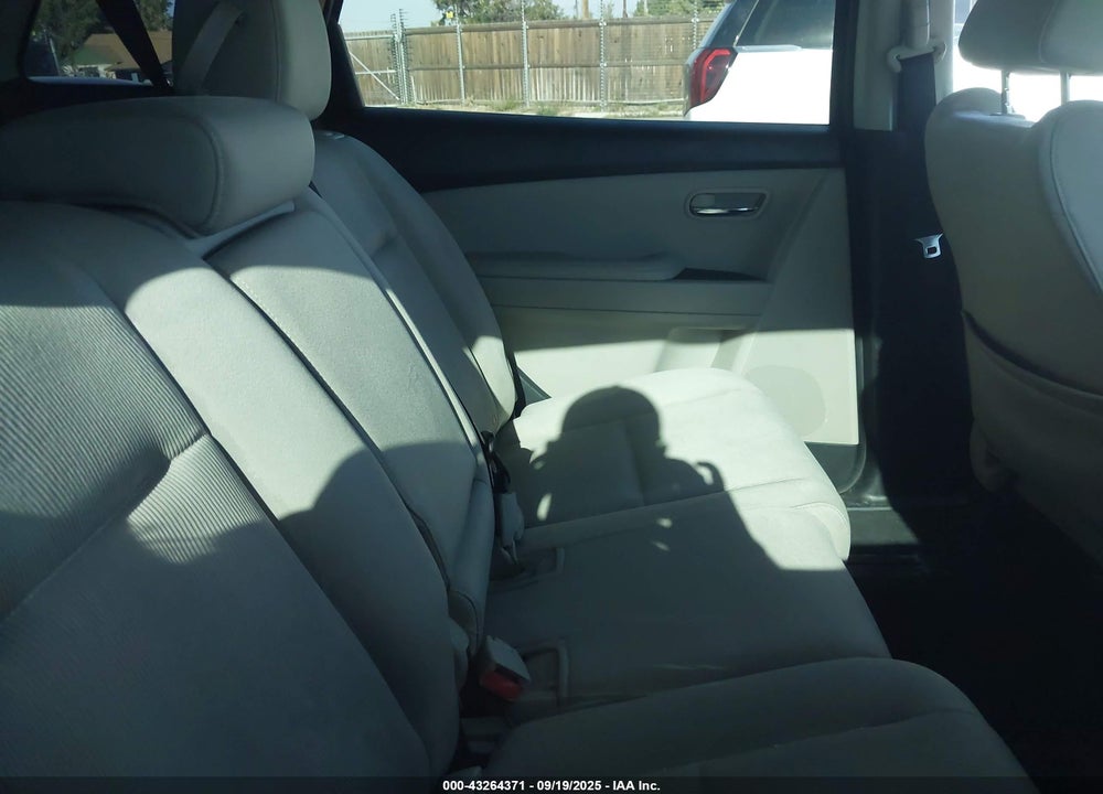 2012 MAZDA CX-9 VIN: JM3TB3BA3C0359076