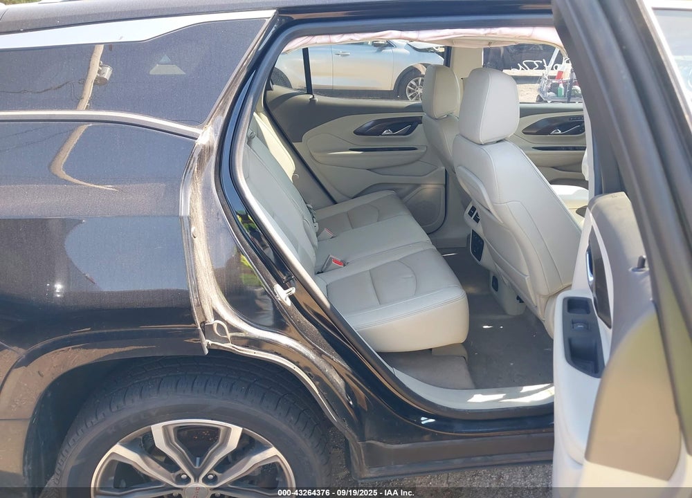 2018 GMC TERRAIN VIN: 3GKALXEX0JL282854