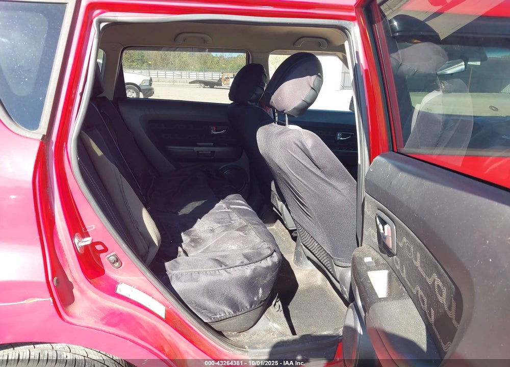 2013 KIA SOUL VIN: KNDJT2A61D7534650
