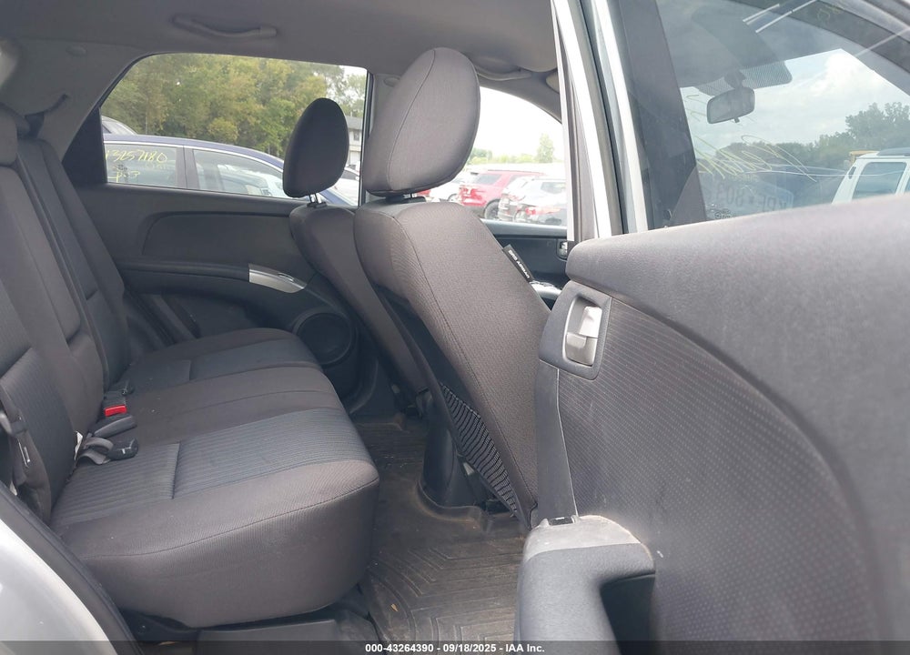 2010 KIA SPORTAGE LX V6 VIN: KNDKGCA38A7719259