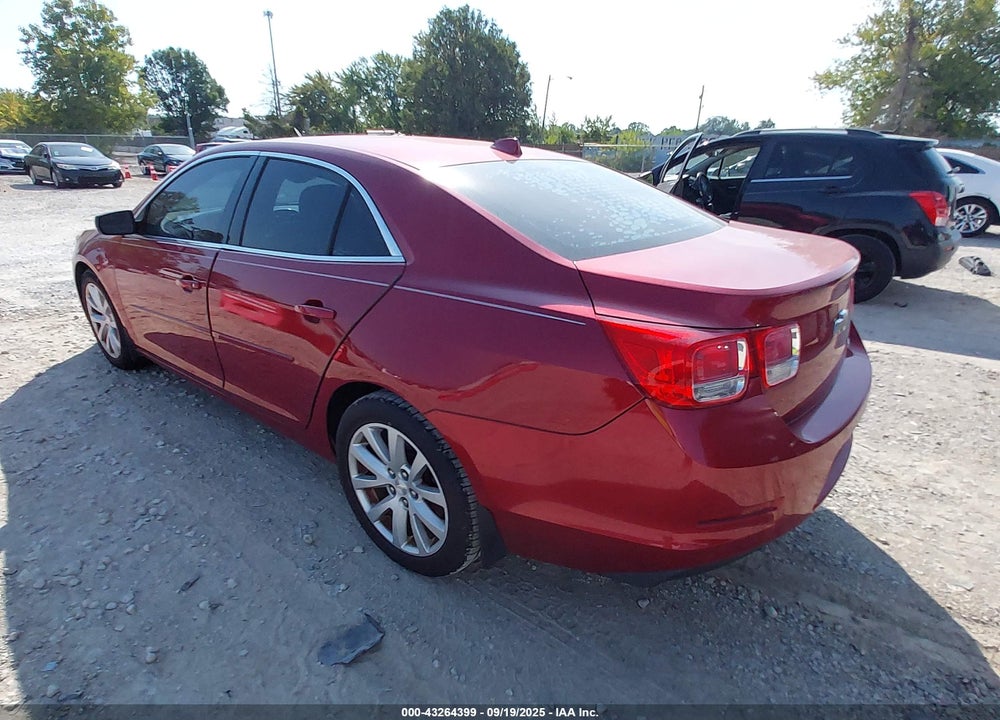 2013 CHEVROLET MALIBU VIN: 1G11G5SX1DF243481