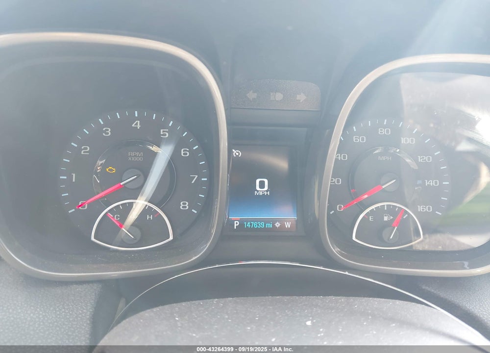 2013 CHEVROLET MALIBU VIN: 1G11G5SX1DF243481