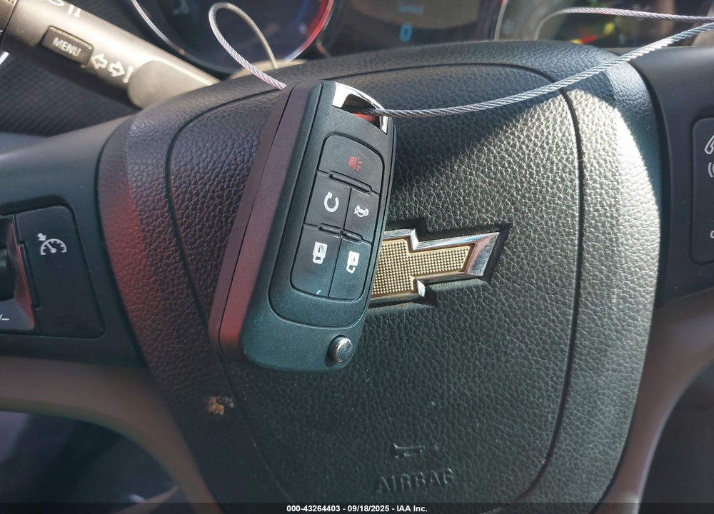 2012 CHEVROLET CRUZE LTZ VIN: 1G1PH5SCXC7392176