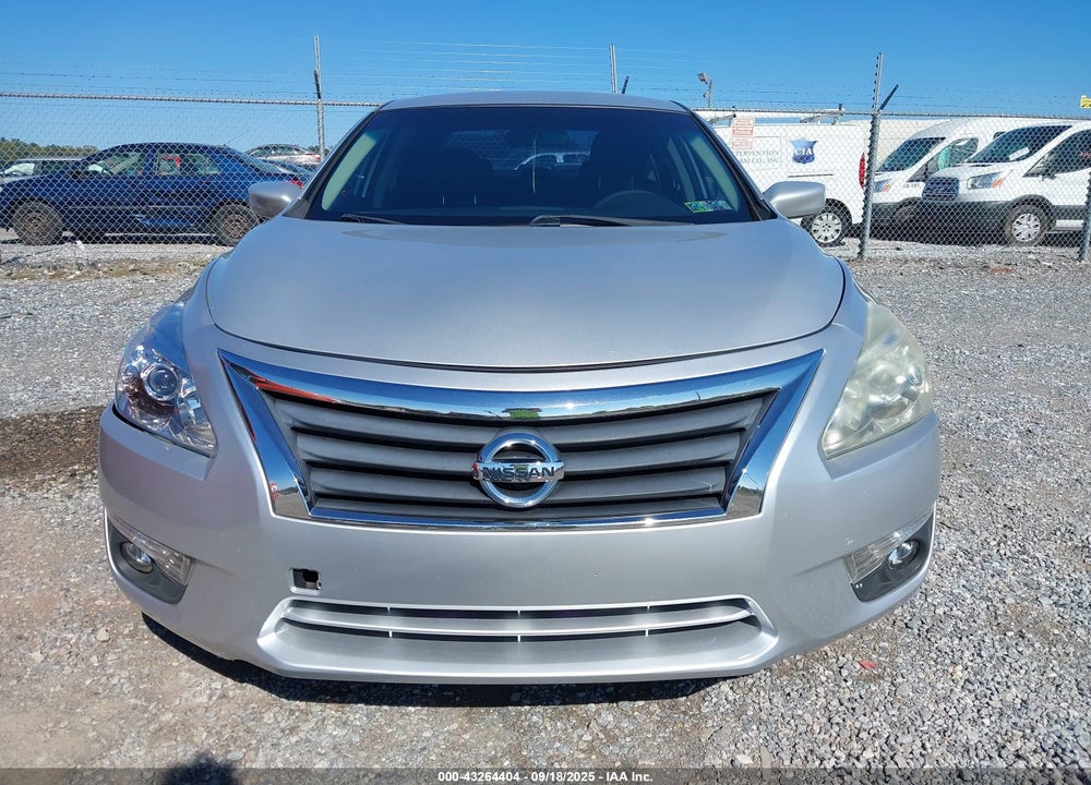 2014 NISSAN ALTIMA VIN: 1N4AL3AP9EC412504