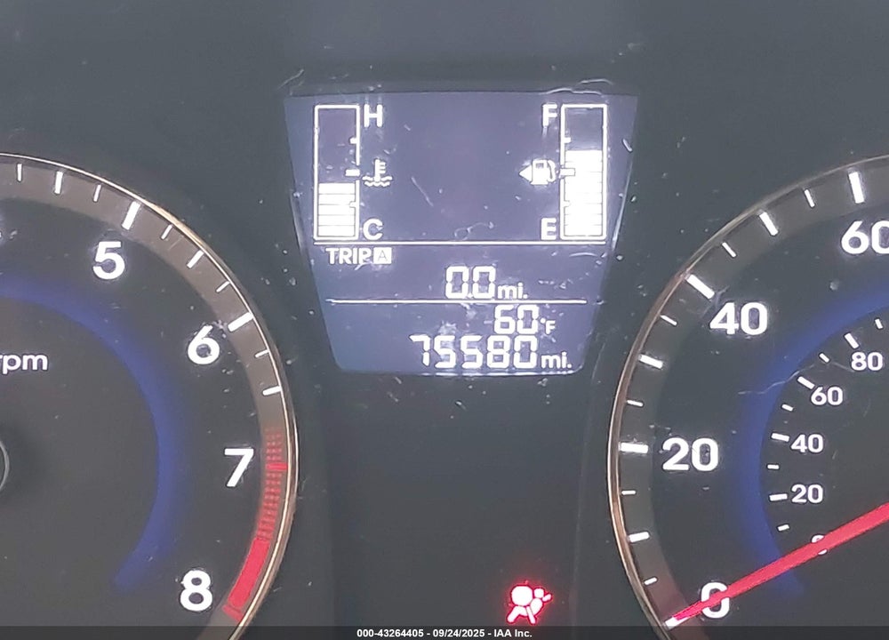 2017 HYUNDAI ACCENT VIN: KMHCT4AE6HU345426