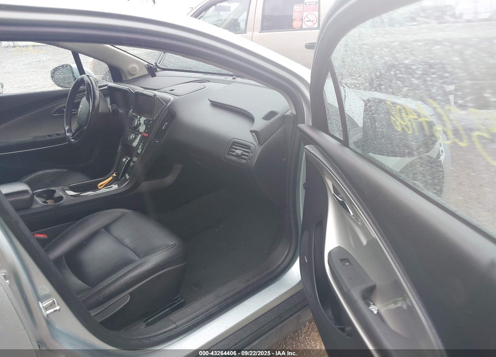 2013 CHEVROLET VOLT VIN: 1G1RH6E48DU127441