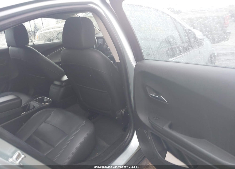 2013 CHEVROLET VOLT VIN: 1G1RH6E48DU127441