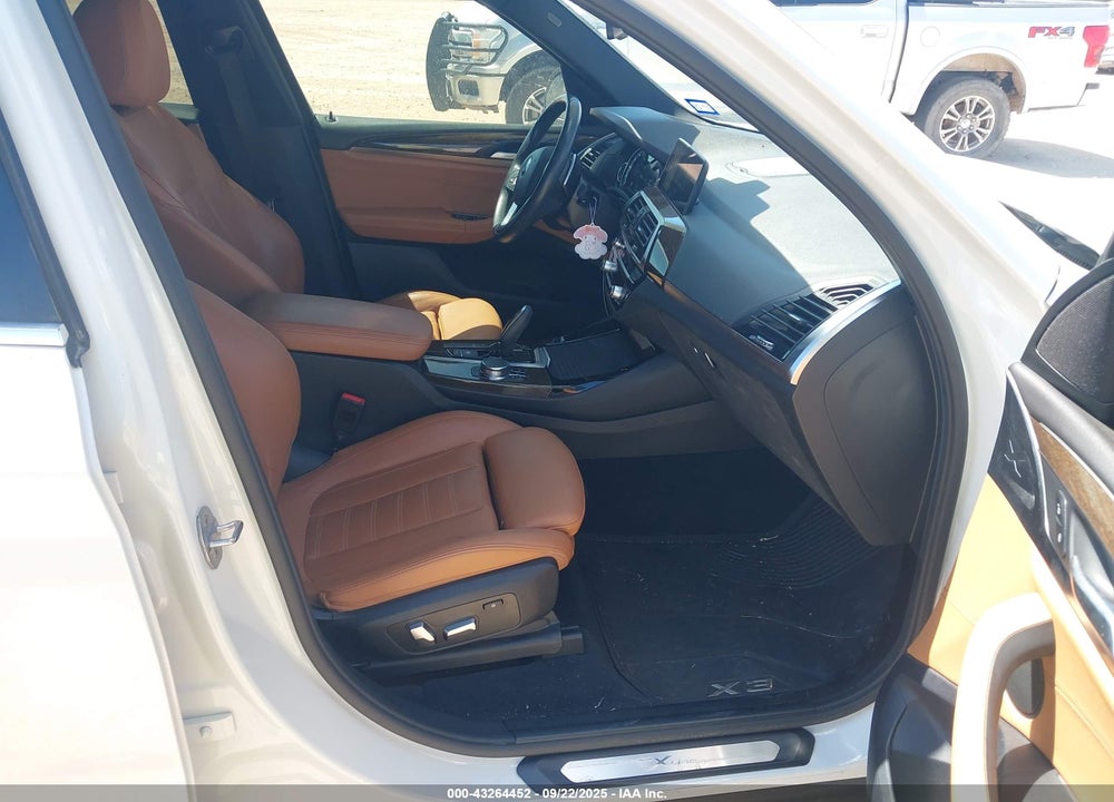 2019 BMW X3 XDRIVE30I VIN: 5UXTR9C53KLD93090