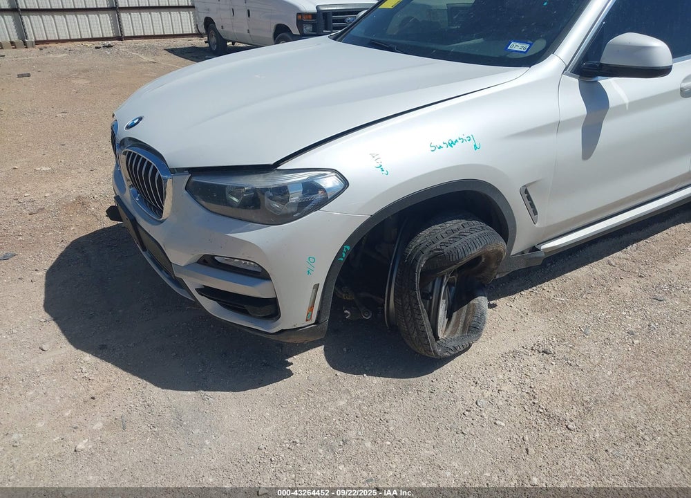 2019 BMW X3 XDRIVE30I VIN: 5UXTR9C53KLD93090