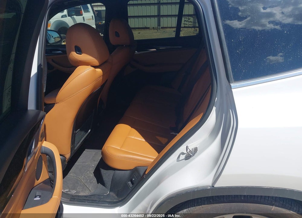 2019 BMW X3 XDRIVE30I VIN: 5UXTR9C53KLD93090