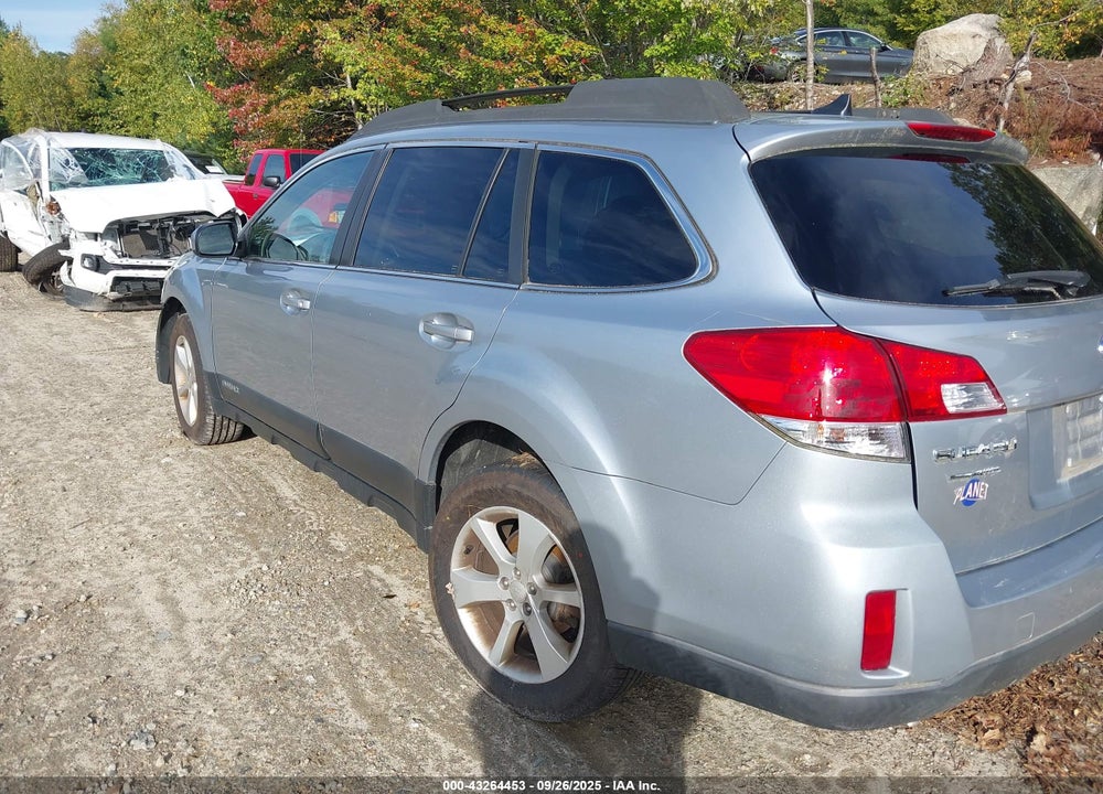 2014 SUBARU OUTBACK VIN: 4S4BRBCC0E3231451