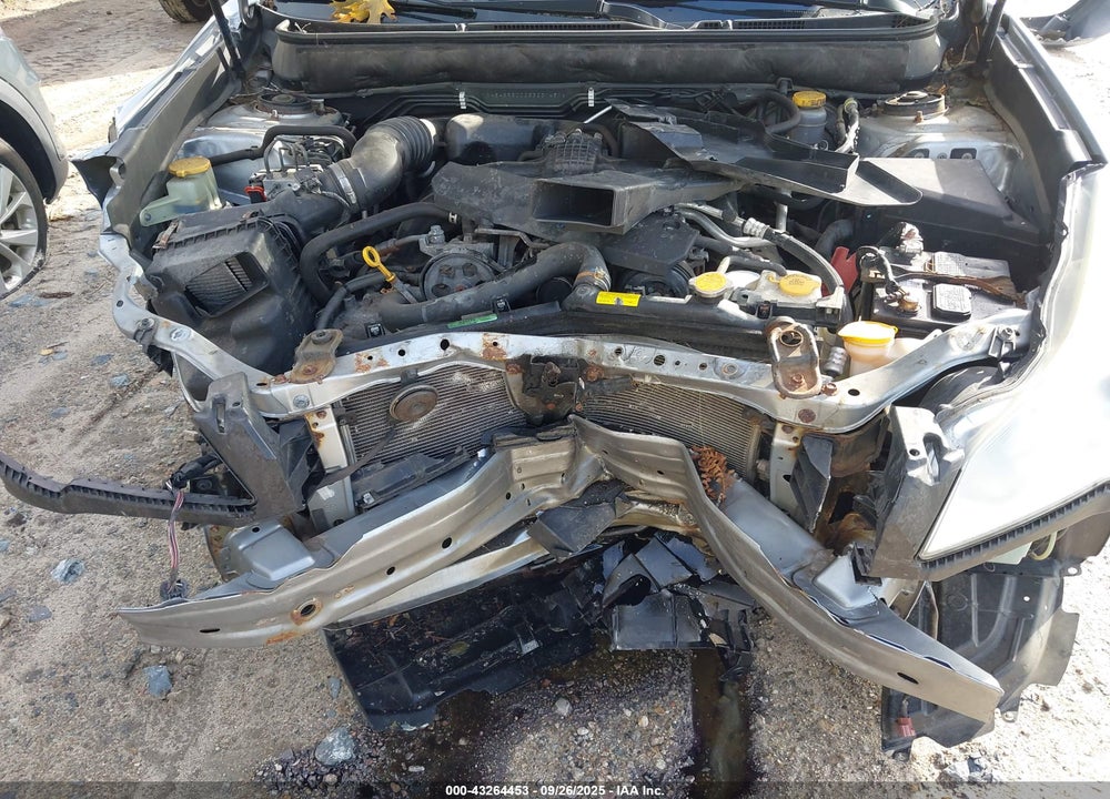 2014 SUBARU OUTBACK VIN: 4S4BRBCC0E3231451